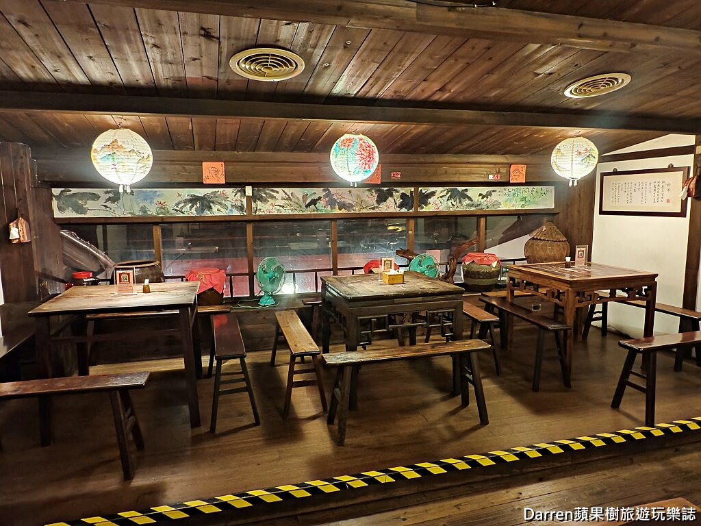 新梅龍鎮,桃園美食,新梅龍鎮復古餐廳,桃園客家菜,桃園合菜餐廳,桃園餐廳,桃園聚餐餐廳