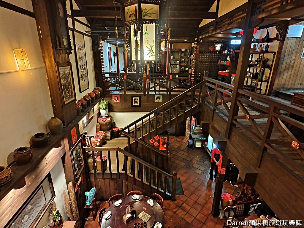 新梅龍鎮,桃園美食,新梅龍鎮復古餐廳,桃園客家菜,桃園合菜餐廳,桃園餐廳,桃園聚餐餐廳