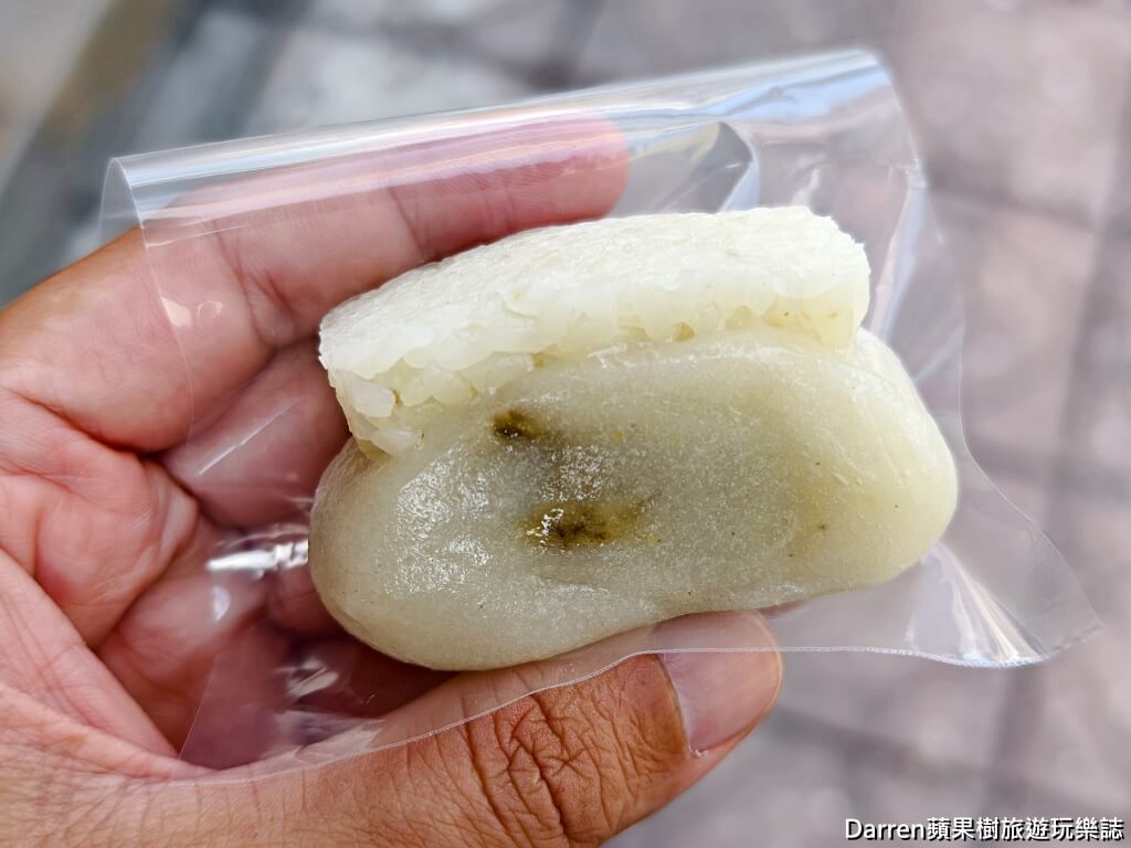 游家麻糬米糕,宜蘭市美食,宜蘭麻糬米糕,宜蘭傳統甜點,手作麻糬