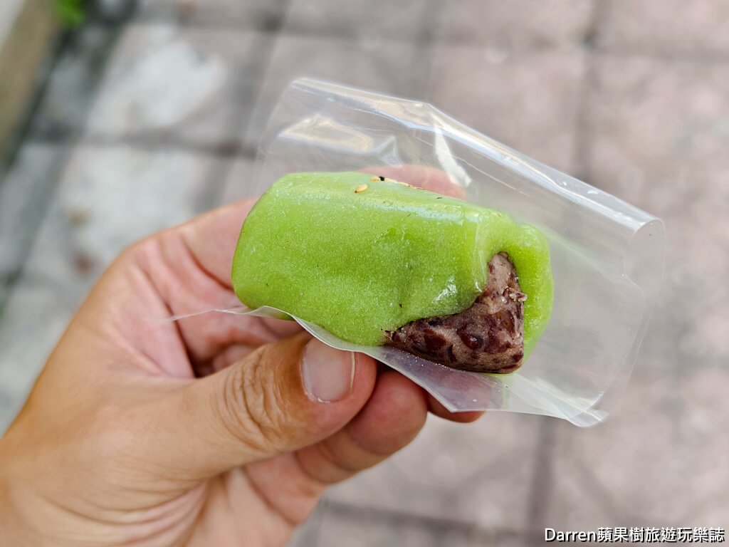 游家麻糬米糕,宜蘭市美食,宜蘭麻糬米糕,宜蘭傳統甜點,手作麻糬