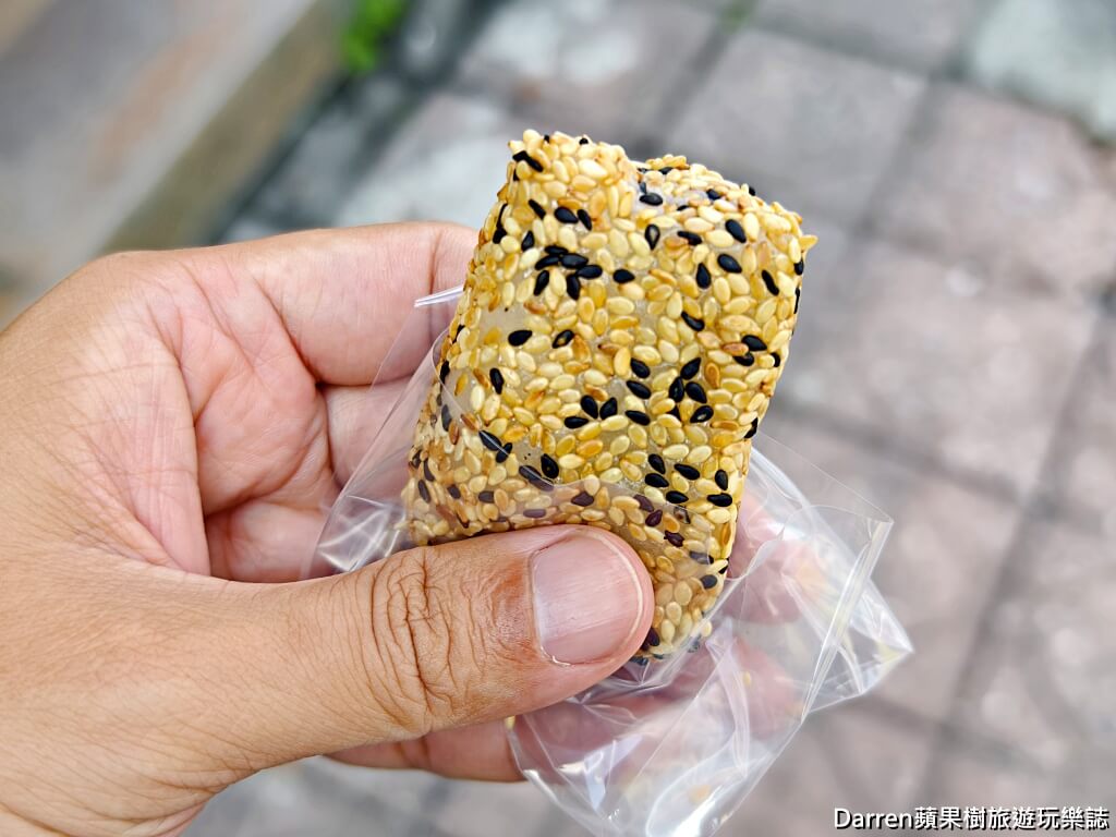 游家麻糬米糕,宜蘭市美食,宜蘭麻糬米糕,宜蘭傳統甜點,手作麻糬