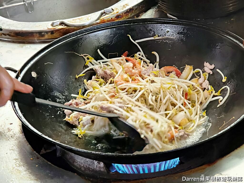 無名印尼炒板條炒麵,八德大湳市場美食,印尼炒麵,八德早餐推薦,八德美食,八德小吃