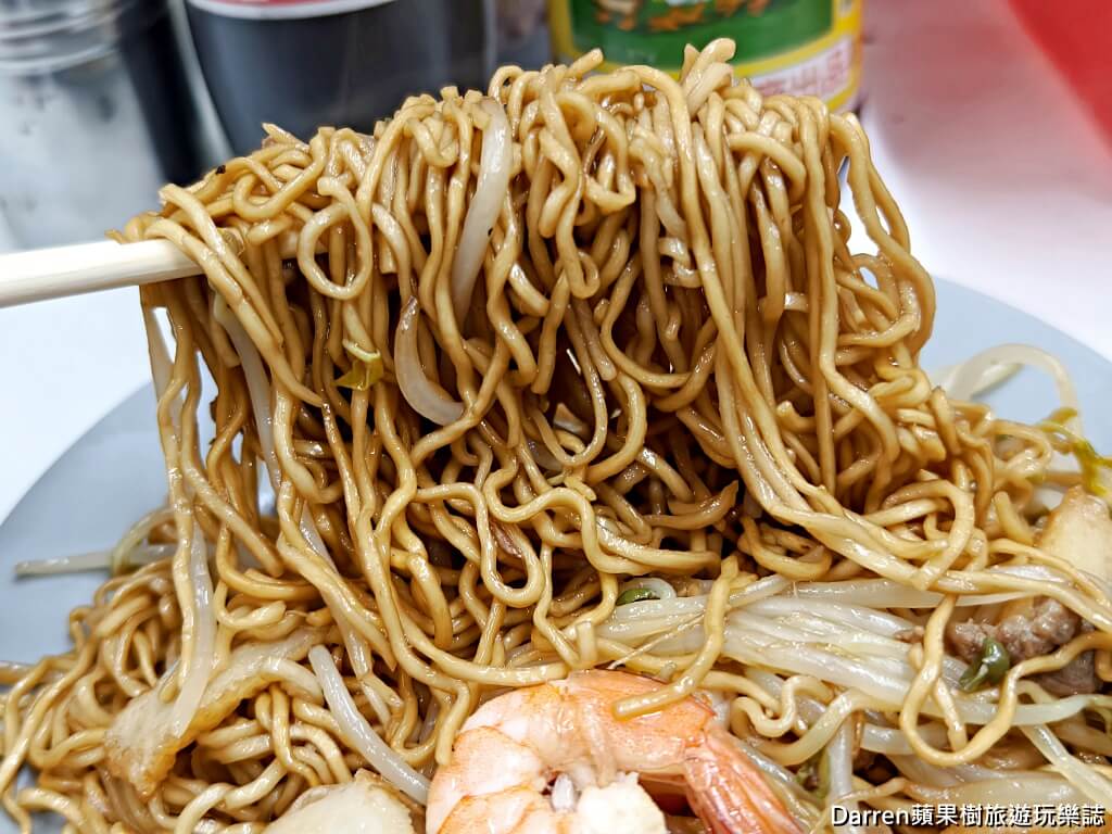 無名印尼炒板條炒麵,八德大湳市場美食,印尼炒麵,八德早餐推薦,八德美食,八德小吃