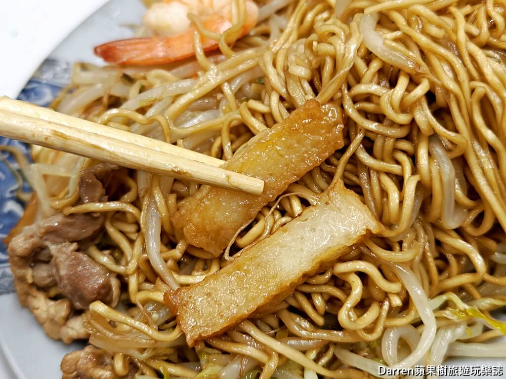 無名印尼炒板條炒麵,八德大湳市場美食,印尼炒麵,八德早餐推薦,八德美食,八德小吃