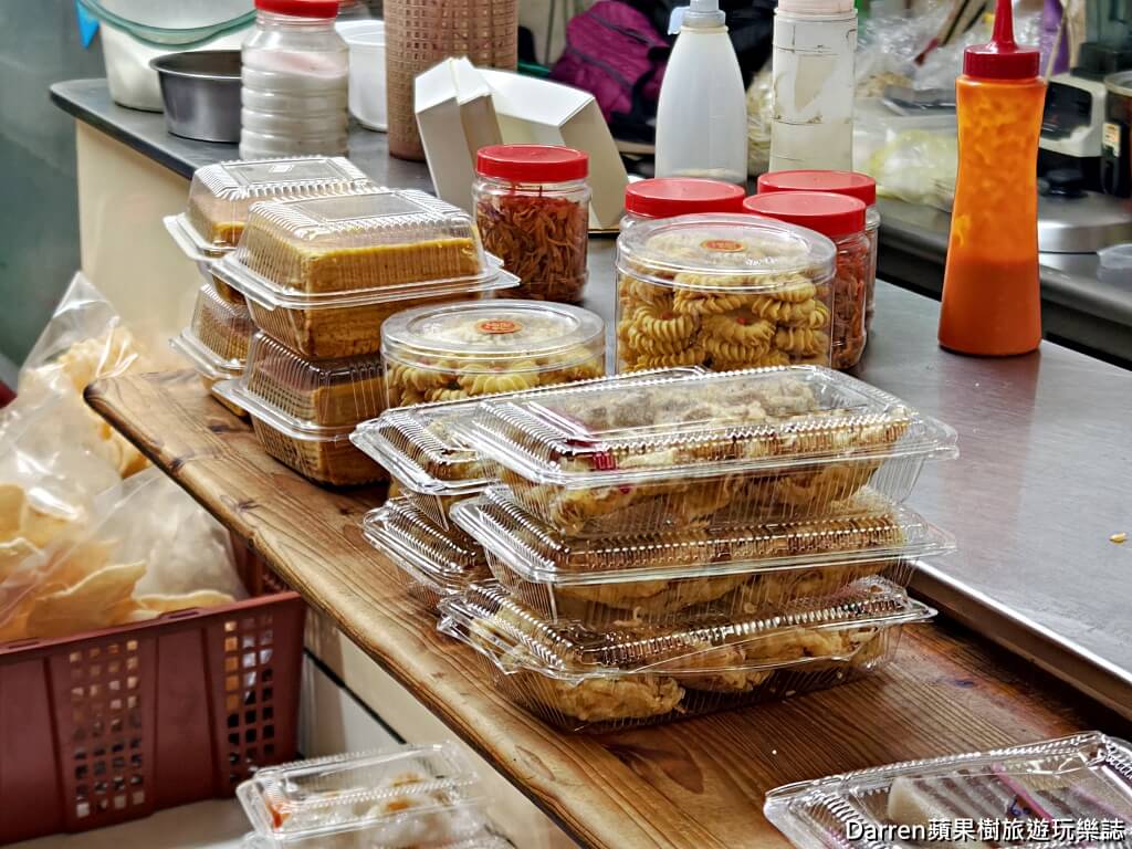 無名印尼炒板條炒麵,八德大湳市場美食,印尼炒麵,八德早餐推薦,八德美食,八德小吃