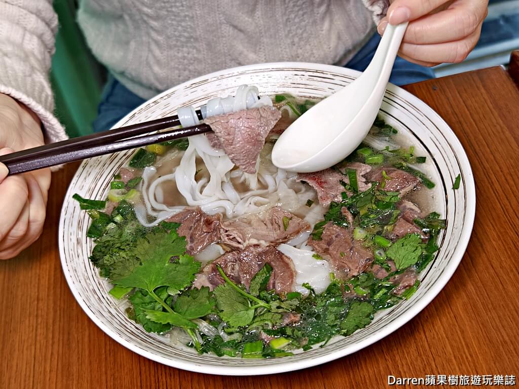 越昤咖啡河粉,VCC Coffee Phở,南崁越南料理,桃園越南河粉,越南咖啡推薦,越南滴咖啡,越式河粉,越南美食