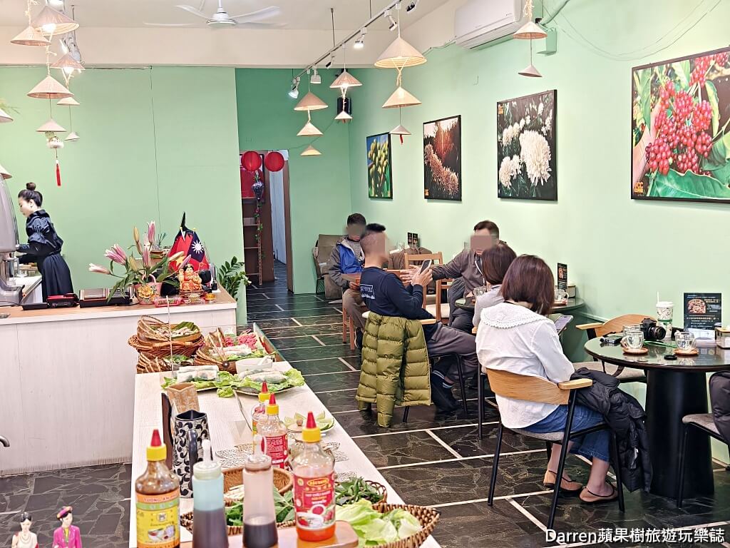越昤咖啡河粉,VCC Coffee Phở,南崁越南料理,桃園越南河粉,越南咖啡推薦,越南滴咖啡,越式河粉,越南美食