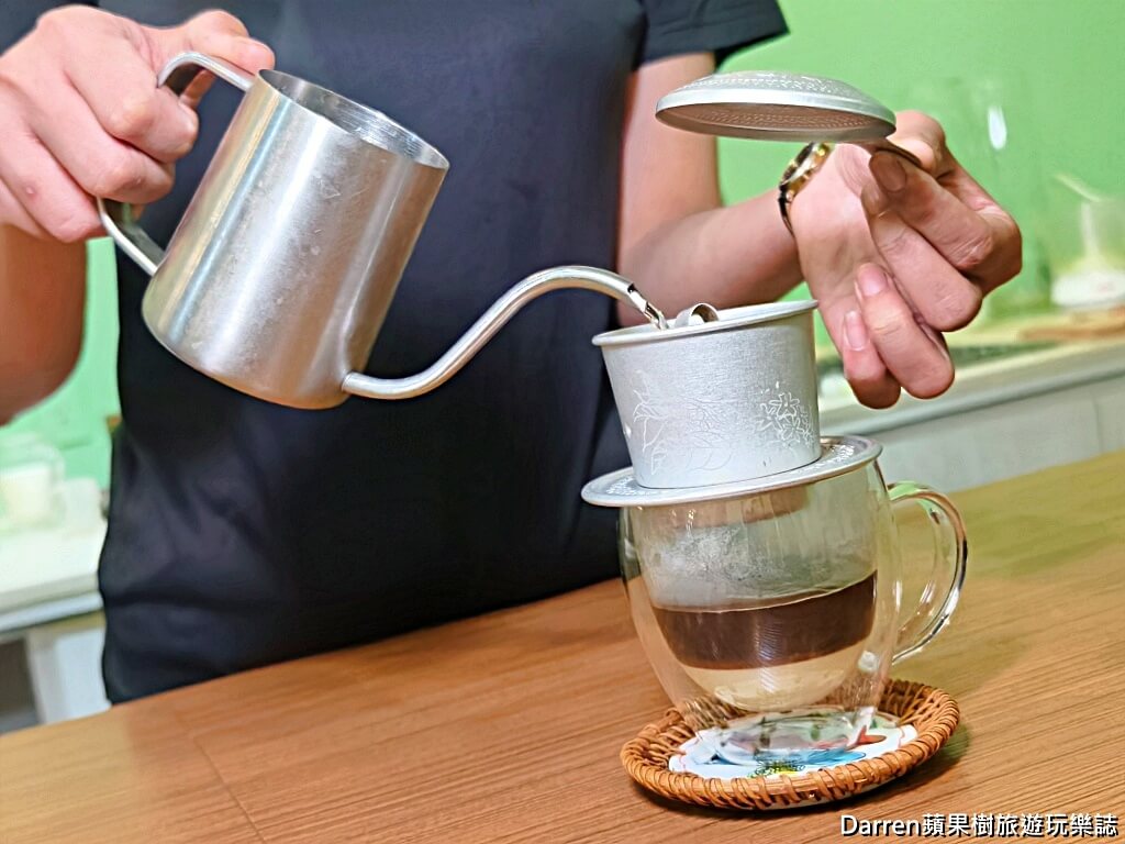越昤咖啡河粉,VCC Coffee Phở,南崁越南料理,桃園越南河粉,越南咖啡推薦,越南滴咖啡,越式河粉,越南美食