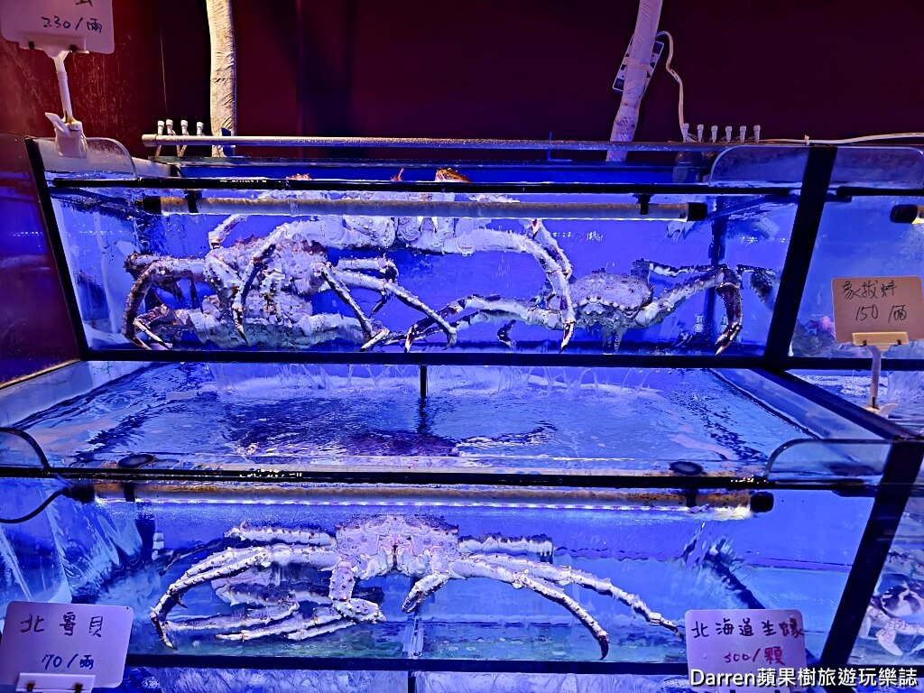 拿靠生猛海鮮,林口海鮮餐廳,林口活體海鮮,澎湖直送海鮮,林口美食推薦,林口美食餐廳