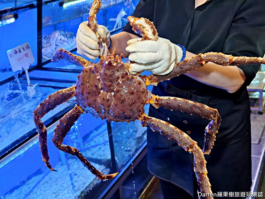 拿靠生猛海鮮,林口海鮮餐廳,林口活體海鮮,澎湖直送海鮮,林口美食推薦,林口美食餐廳