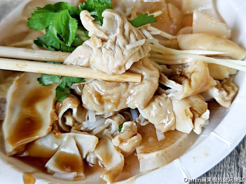 新莊米粉湯,大眾廟米粉湯,新莊地藏庵美食,新莊小吃,新莊平價美食,筒仔米糕,廟口美食