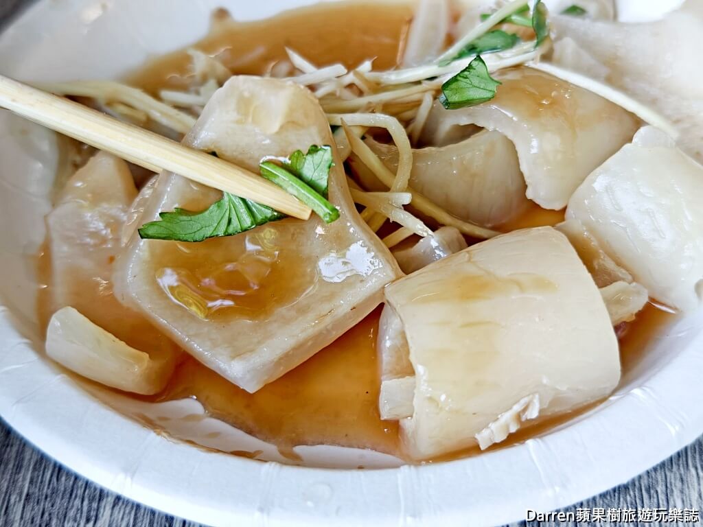 新莊米粉湯,大眾廟米粉湯,新莊地藏庵美食,新莊小吃,新莊平價美食,筒仔米糕,廟口美食