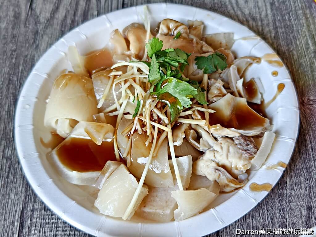 新莊米粉湯,大眾廟米粉湯,新莊地藏庵美食,新莊小吃,新莊平價美食,筒仔米糕,廟口美食