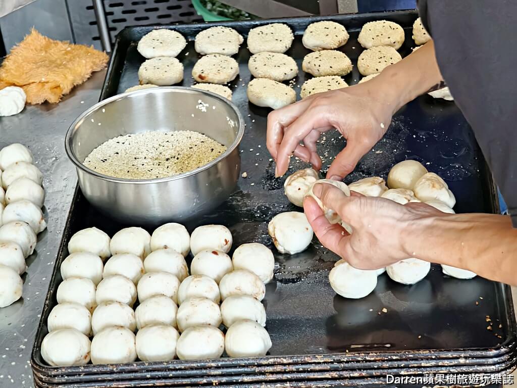 萬大碳烤燒餅店,萬大蟹殼黃碳烤燒餅店,萬華蟹殼黃,台北蟹殼黃,萬華美食,萬大蟹殼黃交通,萬大蟹殼黃營業時間