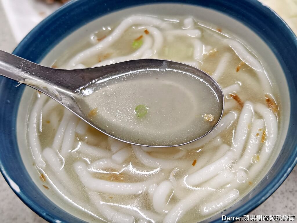 新泰路米苔目,新莊米苔目,新莊早餐,新莊站美食,新莊小吃,新莊黑白切