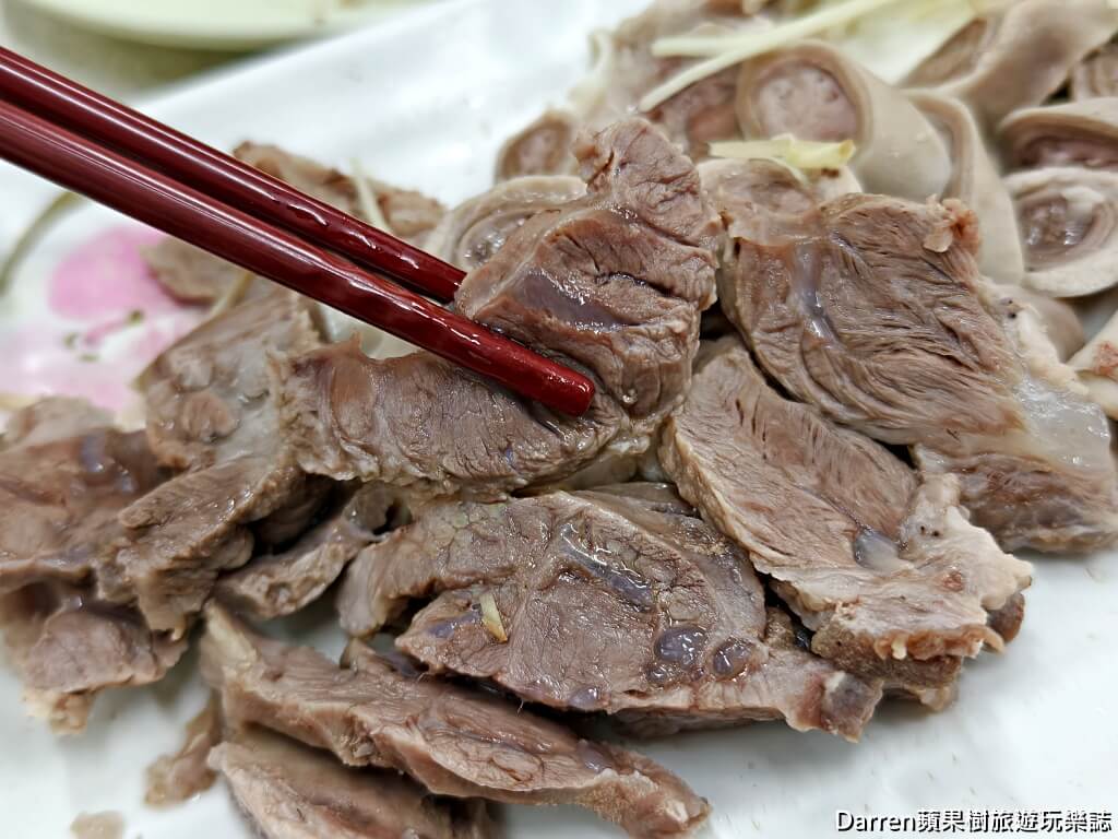 新泰路米苔目,新莊米苔目,新莊早餐,新莊站美食,新莊小吃,新莊黑白切