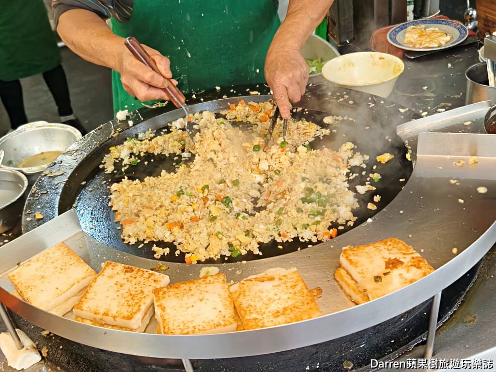 365台灣小吃,西門町美食,萬華小吃,西門町平價小吃,西門町鐵板炒飯