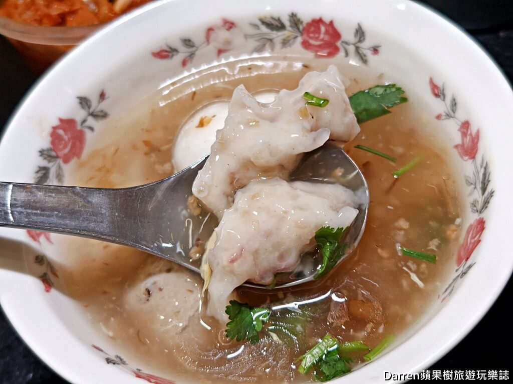 永富魚丸店,萬華美食,西門町美食,台北魚丸店,福州魚丸