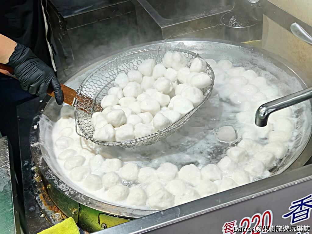 永富魚丸店,萬華美食,西門町美食,台北魚丸店,福州魚丸