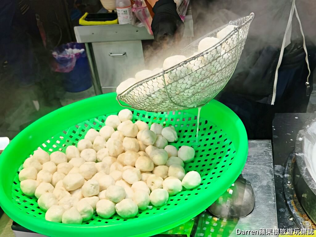 永富魚丸店,萬華美食,西門町美食,台北魚丸店,福州魚丸