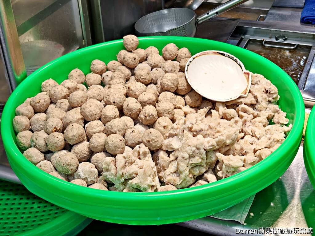 永富魚丸店,萬華美食,西門町美食,台北魚丸店,福州魚丸