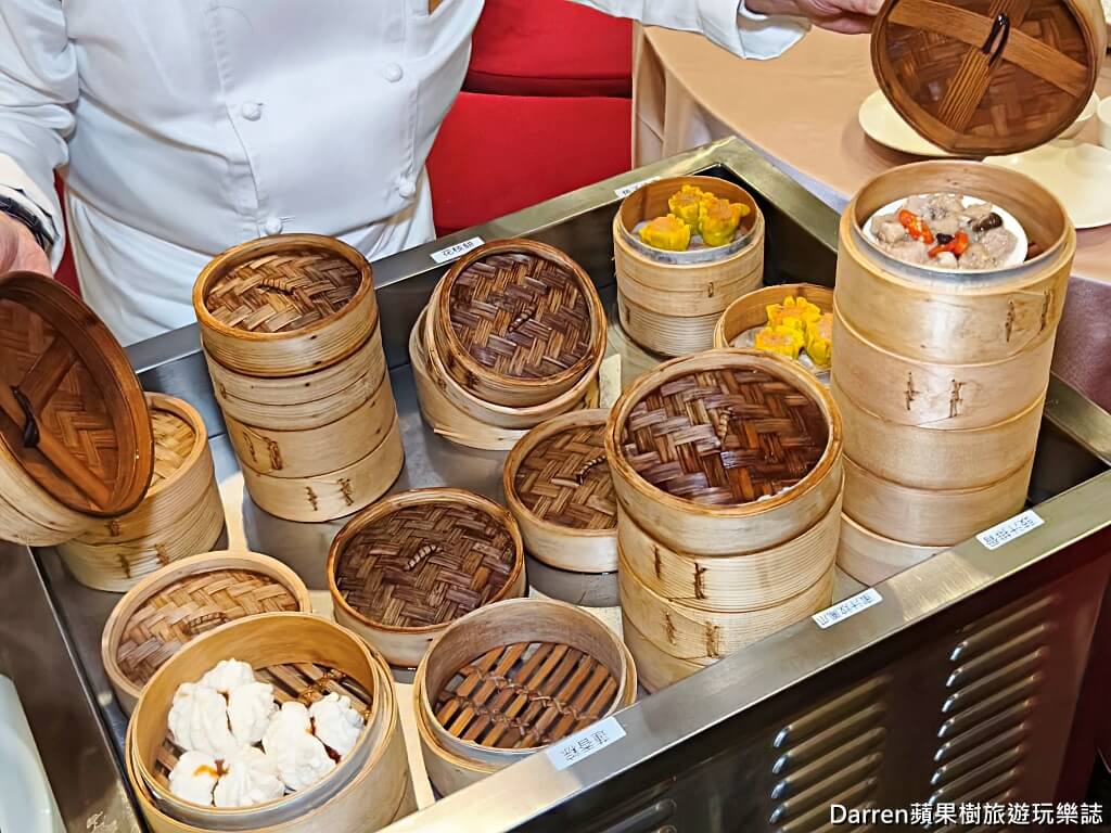 福粵樓港式飲茶,台北港式飲茶,阿基師港點,福容飯店台北一館美食