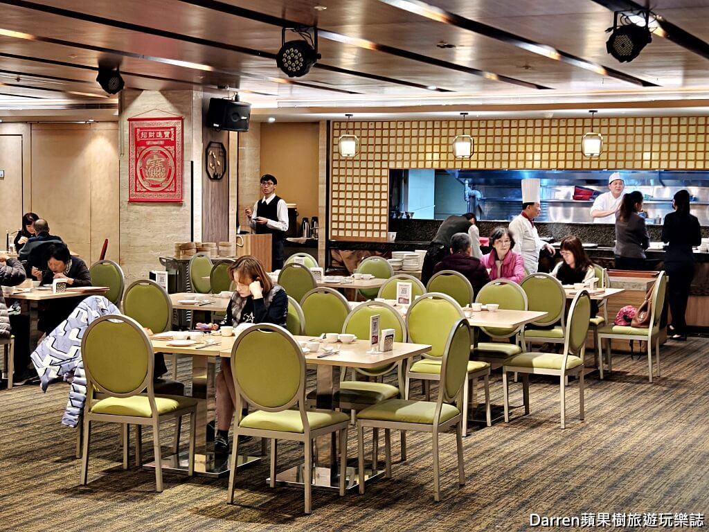 福粵樓港式飲茶,台北港式飲茶,阿基師港點,福容飯店台北一館美食