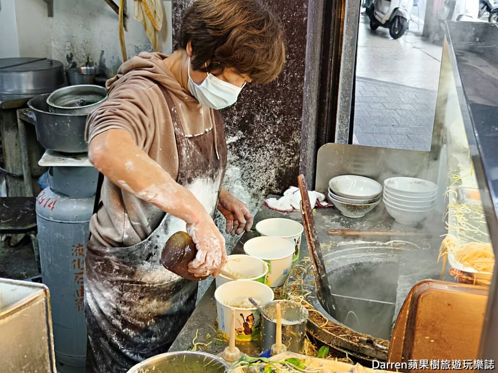 營養號西園橋下蚵仔湯,萬華美食,龍山寺美食,萬華蚵仔湯,台北蚵仔湯,萬華小吃