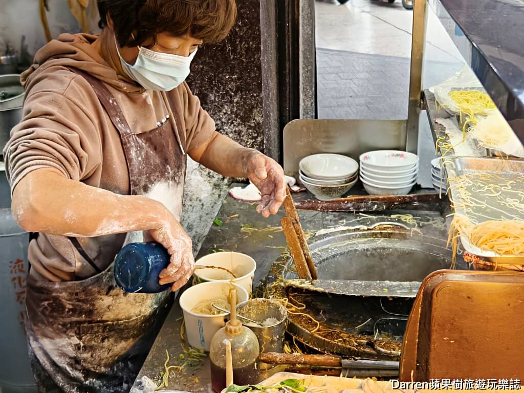 營養號西園橋下蚵仔湯,萬華美食,龍山寺美食,萬華蚵仔湯,台北蚵仔湯,萬華小吃