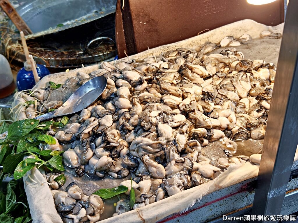 營養號西園橋下蚵仔湯,萬華美食,龍山寺美食,萬華蚵仔湯,台北蚵仔湯,萬華小吃