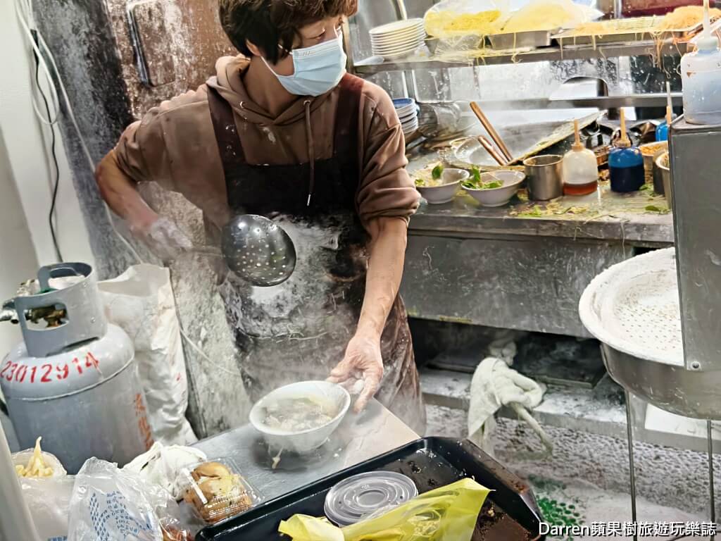 營養號西園橋下蚵仔湯,萬華美食,龍山寺美食,萬華蚵仔湯,台北蚵仔湯,萬華小吃