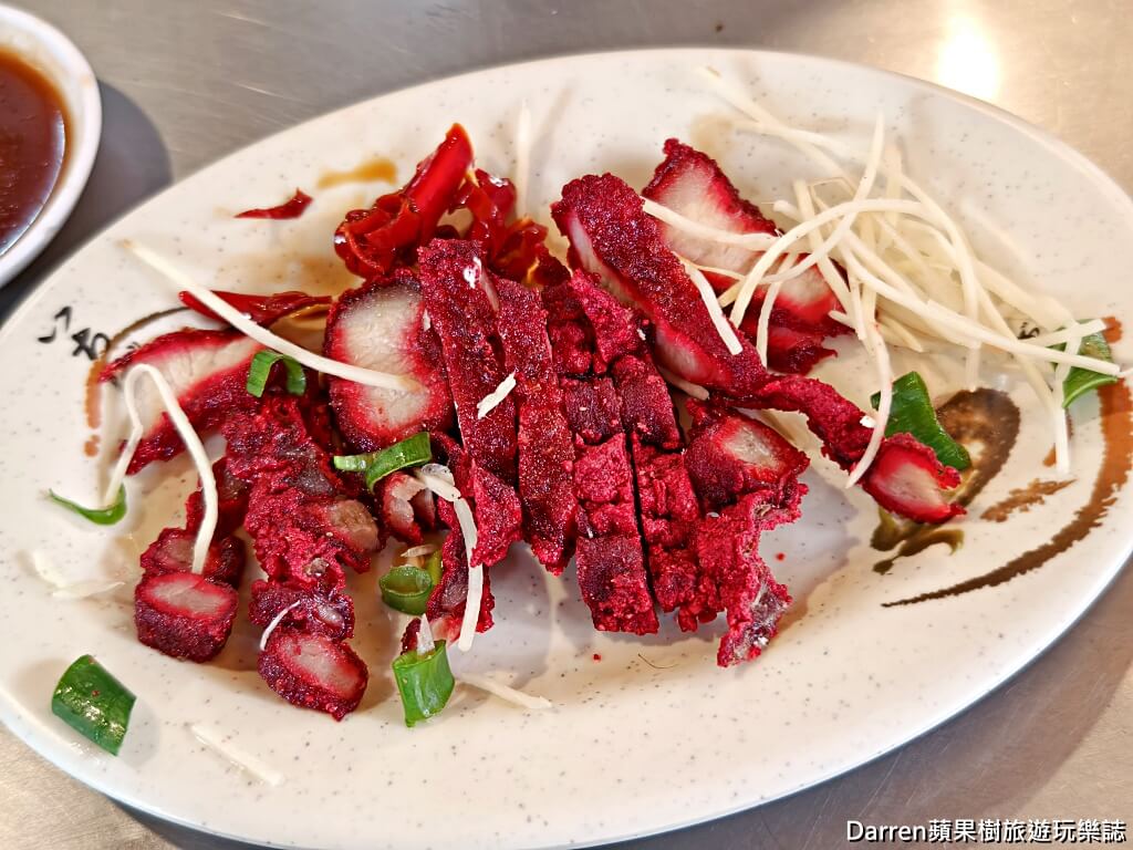 劉媽媽,劉媽媽麵攤,桃園南門市場美食,桃園炸豬肝,桃園什錦麵,桃園早餐,南門市場小吃