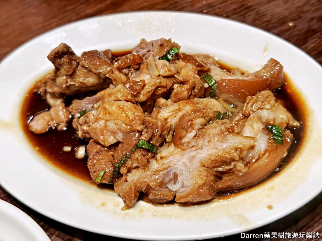 富霸王豬腳,富霸王豬腳飯,台北豬腳飯,松江南京美食,中山區美食