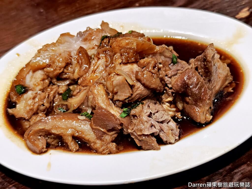 富霸王豬腳,富霸王豬腳飯,台北豬腳飯,松江南京美食,中山區美食