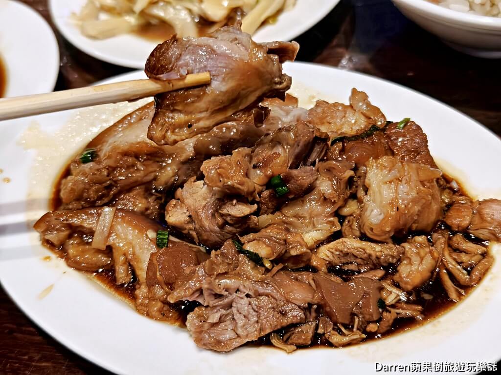 富霸王豬腳,富霸王豬腳飯,台北豬腳飯,松江南京美食,中山區美食