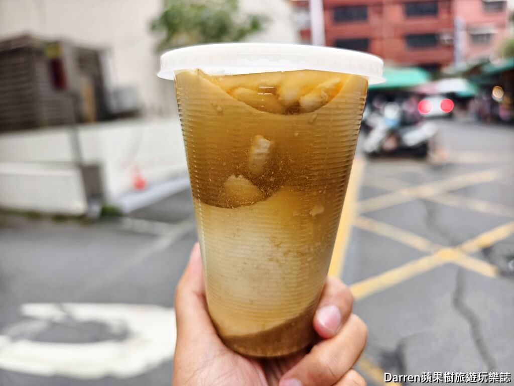 同心緣豆花,大湳市場美食,桃園豆花,八德美食,桃園八德美食