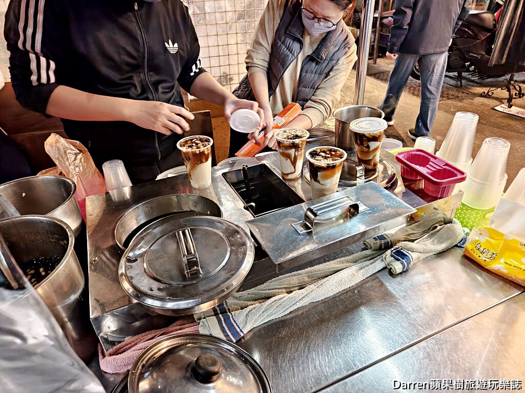 同心緣豆花,大湳市場美食,桃園豆花,八德美食,桃園八德美食