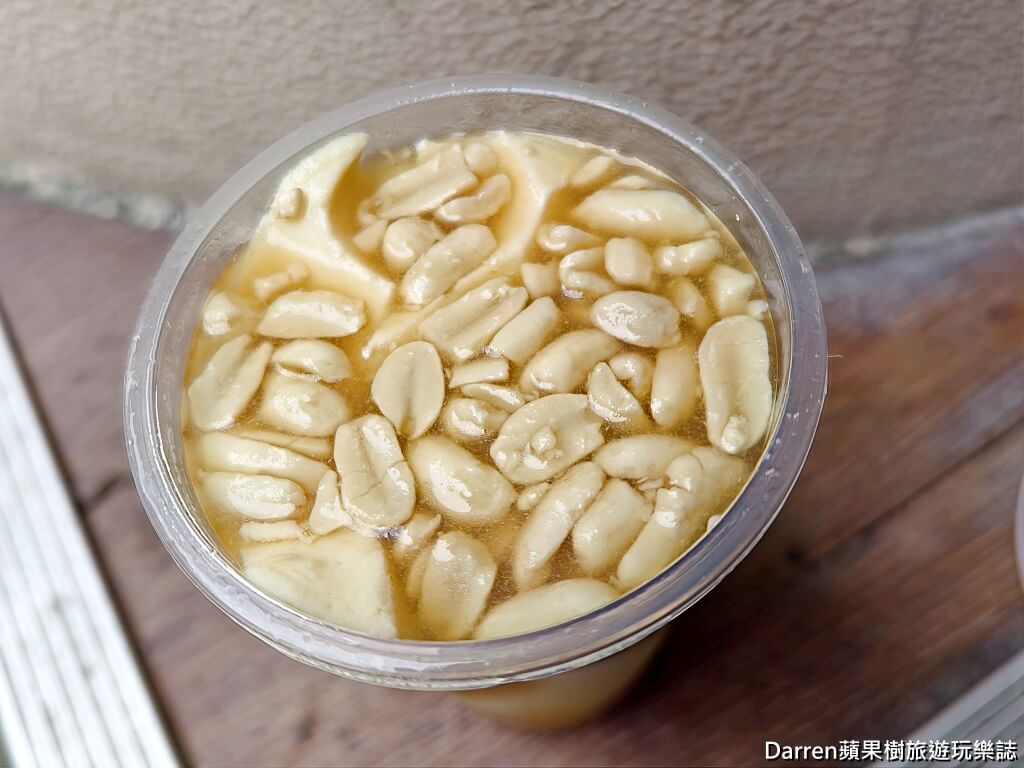 同心緣豆花,大湳市場美食,桃園豆花,八德美食,桃園八德美食