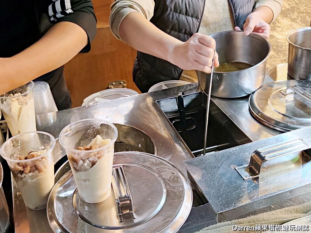 同心緣豆花,大湳市場美食,桃園豆花,八德美食,桃園八德美食