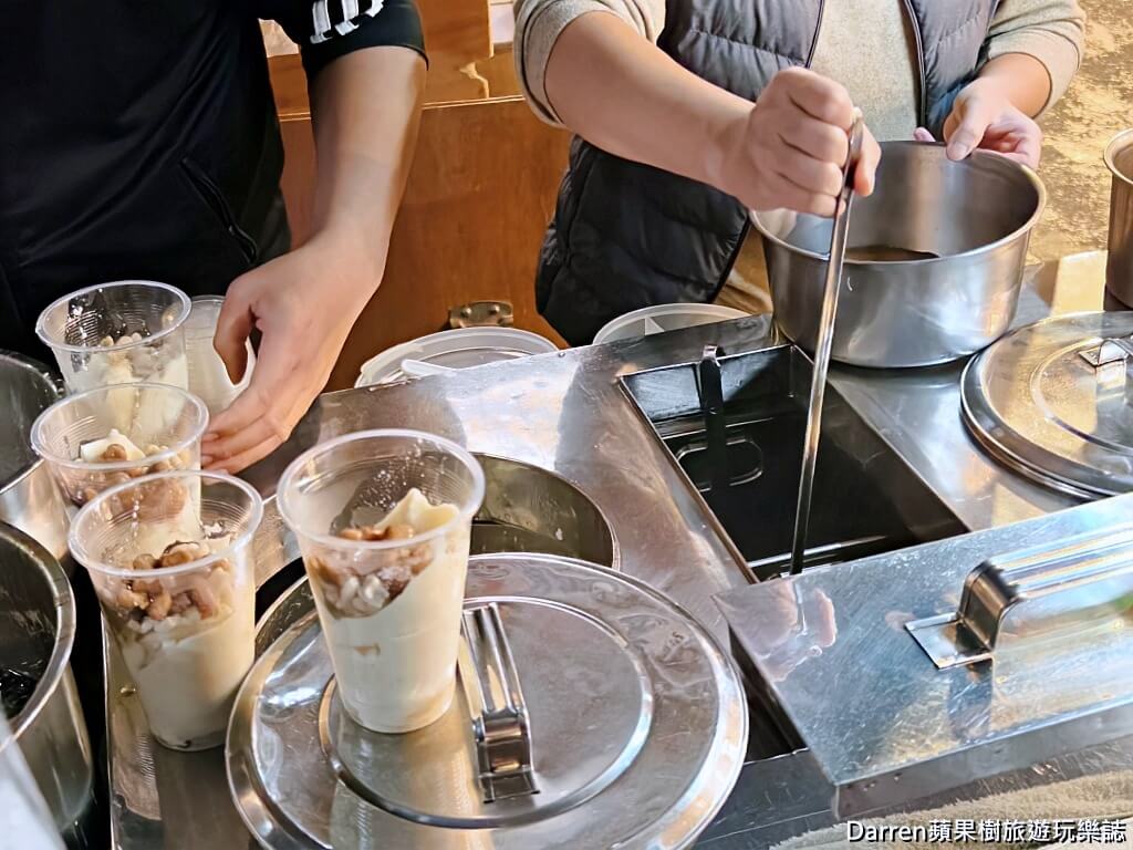 同心緣豆花,大湳市場美食,桃園豆花,八德美食,桃園八德美食