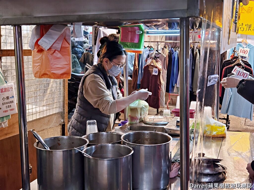同心緣豆花,大湳市場美食,桃園豆花,八德美食,桃園八德美食