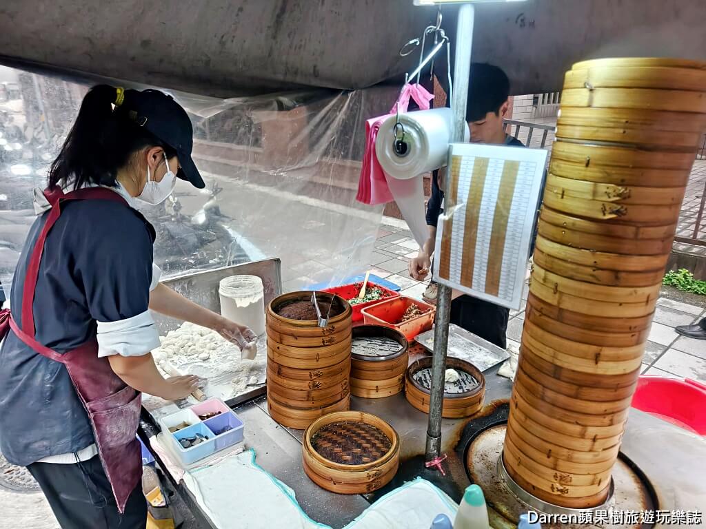 一江小籠包,中山區美食,一江街美食,台北小籠包,中山區小籠包,松江南京站美食,中山區排隊美食,台北路邊攤小吃