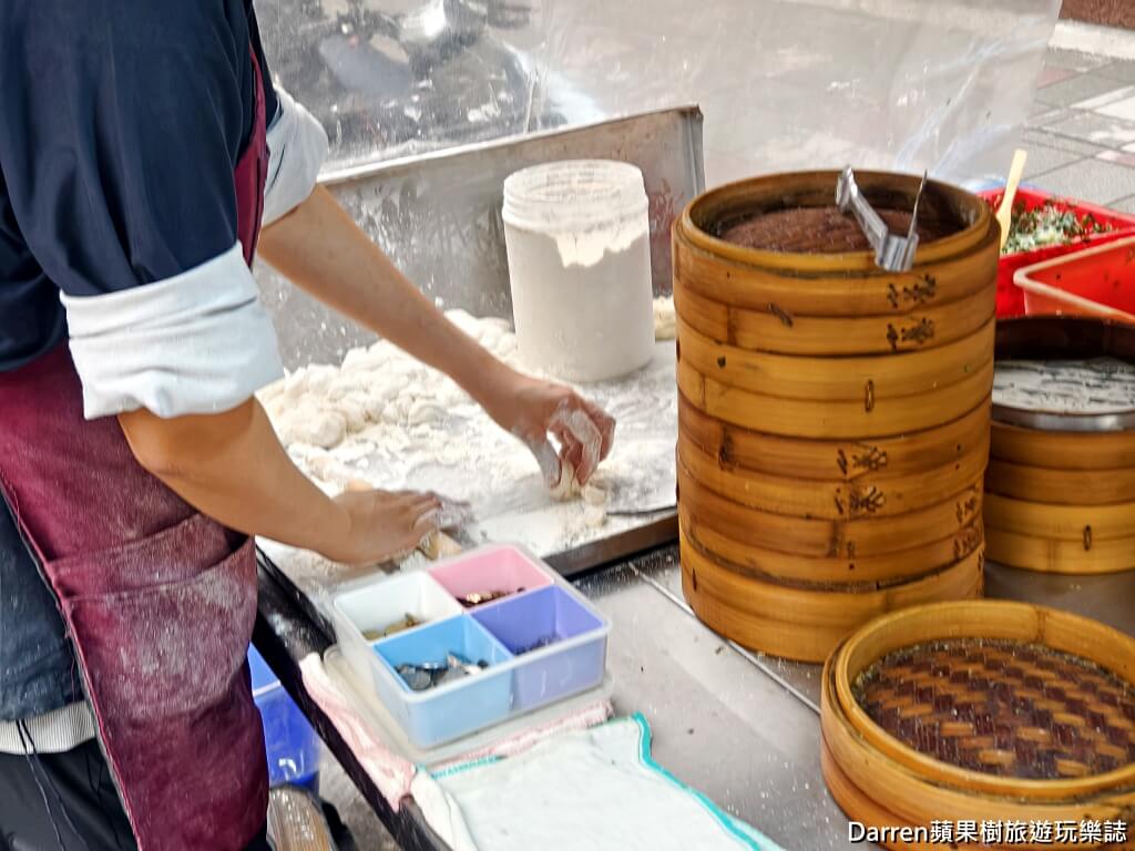 一江小籠包,中山區美食,一江街美食,台北小籠包,中山區小籠包,松江南京站美食,中山區排隊美食,台北路邊攤小吃