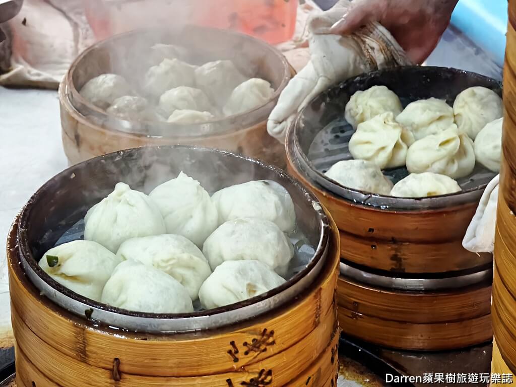 一江小籠包,中山區美食,一江街美食,台北小籠包,中山區小籠包,松江南京站美食,中山區排隊美食,台北路邊攤小吃