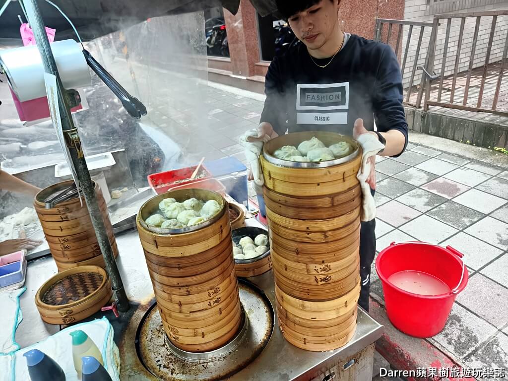 一江小籠包,中山區美食,一江街美食,台北小籠包,中山區小籠包,松江南京站美食,中山區排隊美食,台北路邊攤小吃