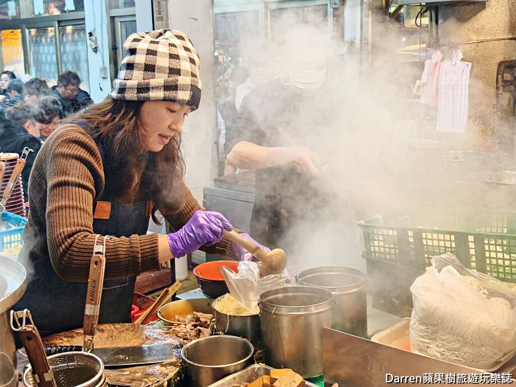 大湳市場內無名平價鴨肉麵,八德美食,八德市場美食,大湳市場美食,八德鴨肉麵,桃園鴨肉麵推薦,八德銅板美食