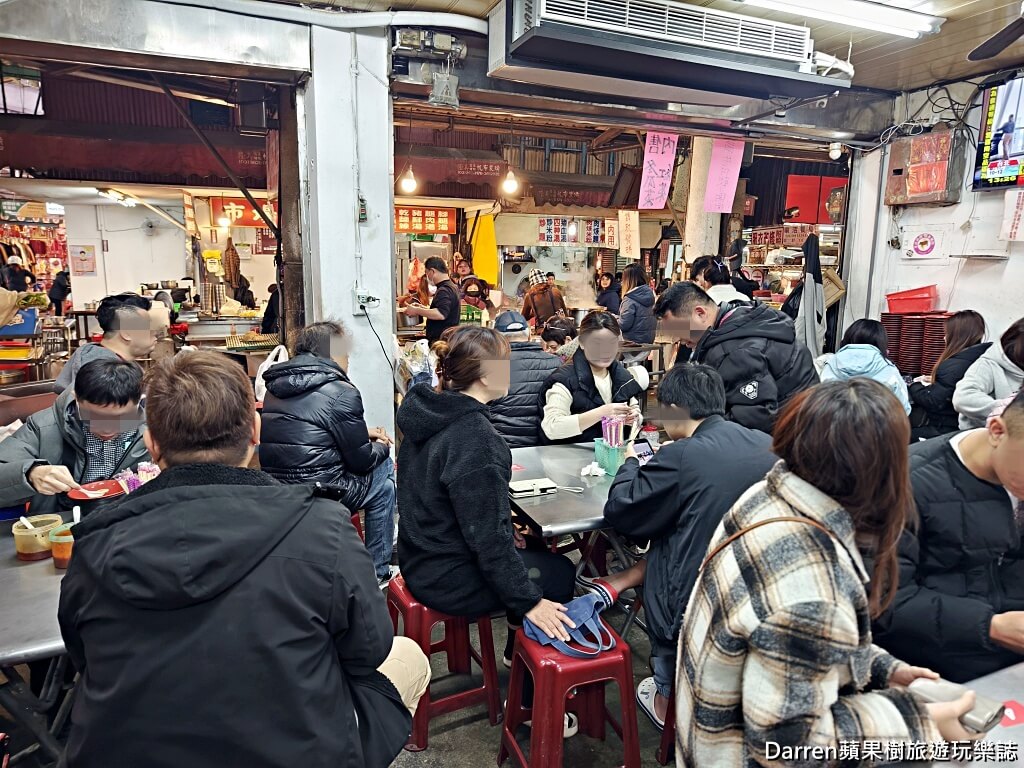 大湳市場內無名平價鴨肉麵,八德美食,八德市場美食,大湳市場美食,八德鴨肉麵,桃園鴨肉麵推薦,八德銅板美食