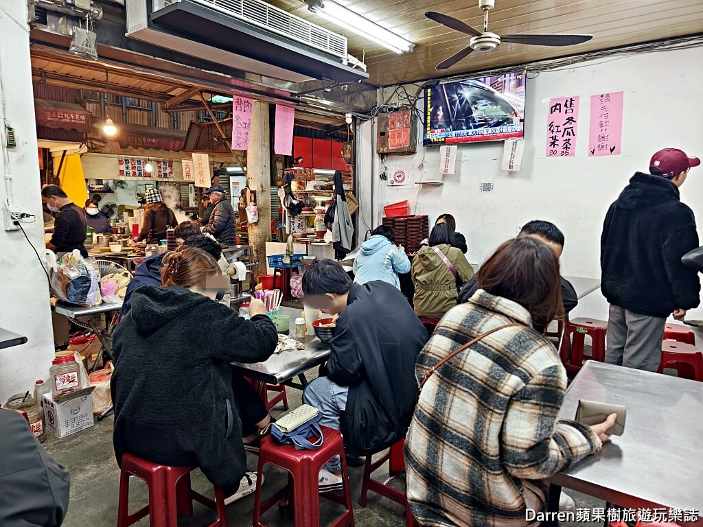 大湳市場內無名平價鴨肉麵,八德美食,八德市場美食,大湳市場美食,八德鴨肉麵,桃園鴨肉麵推薦,八德銅板美食