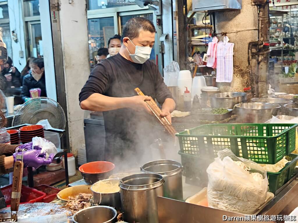 大湳市場內無名平價鴨肉麵,八德美食,八德市場美食,大湳市場美食,八德鴨肉麵,桃園鴨肉麵推薦,八德銅板美食