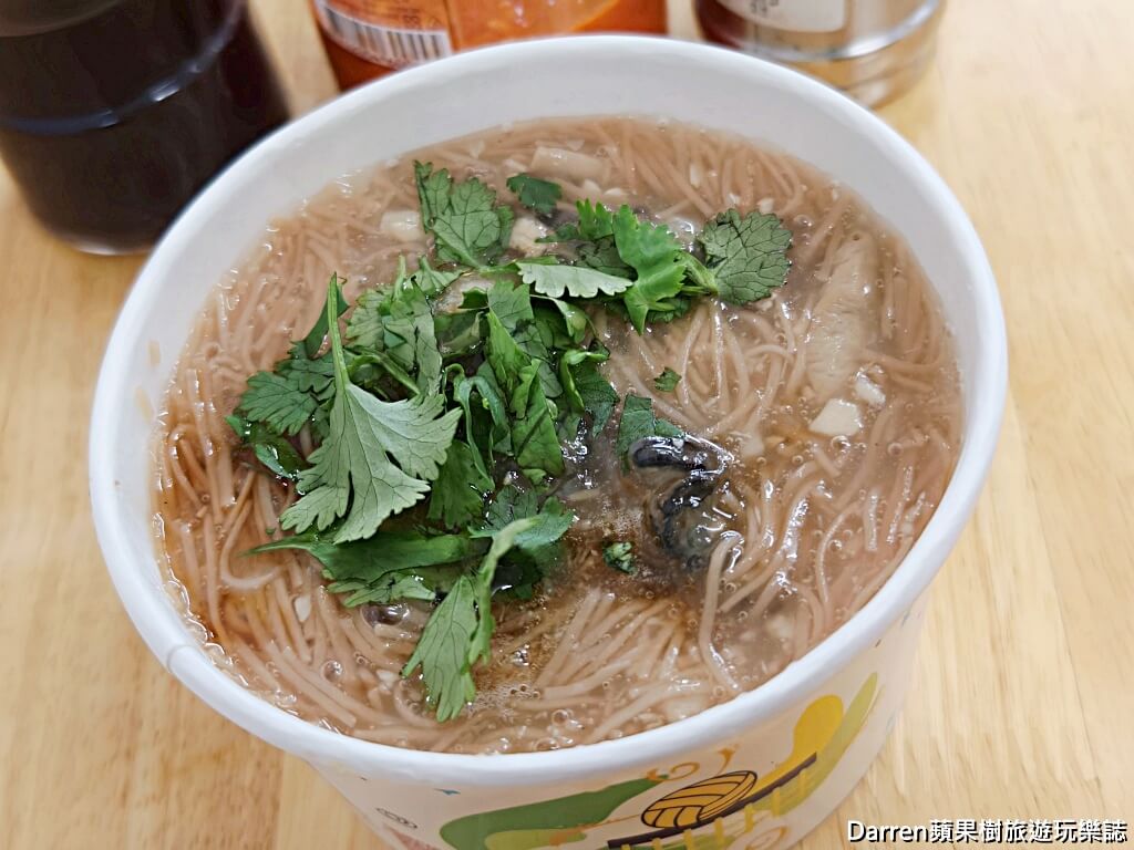 士林美食,士林早餐推薦,士林華榮市場美食,士林麵線,阿水麵線,士林必吃美食
